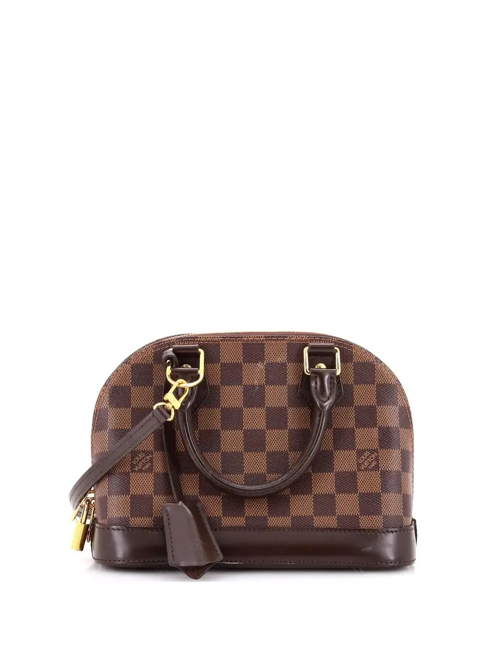 Louis Vuitton Alma Handbag Damier Bb #335333L16B